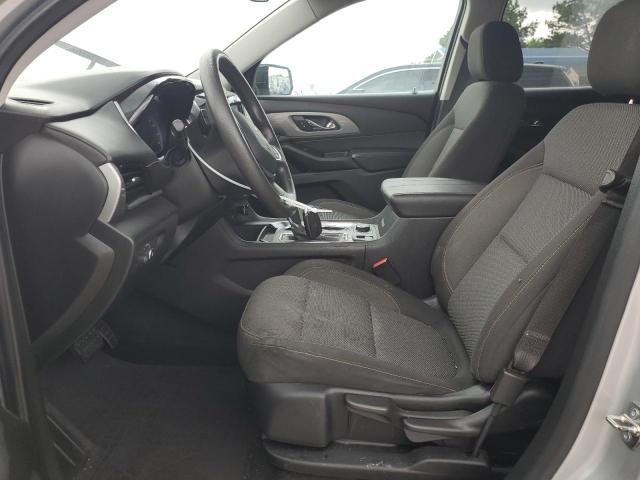  CHEVROLET TRAVERSE 2020 Srebrny