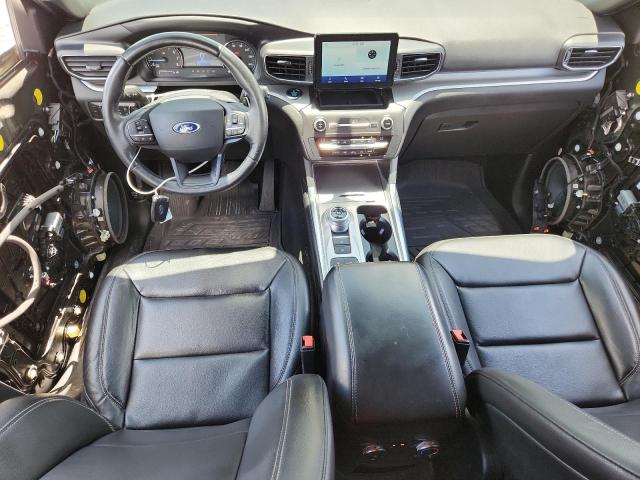  FORD EXPLORER 2020 Black