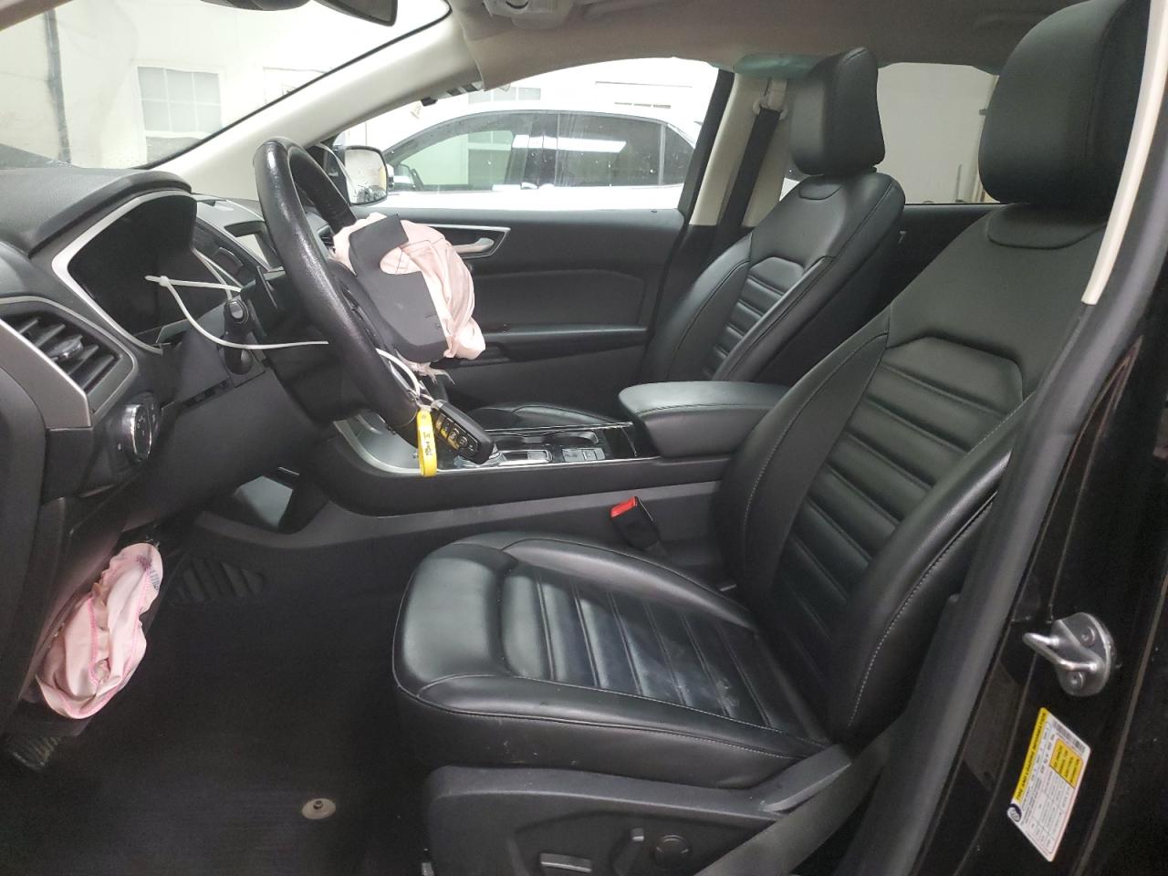 2020 Ford Edge Sel VIN: 2FMPK4J97LBB57732 Lot: 60775955