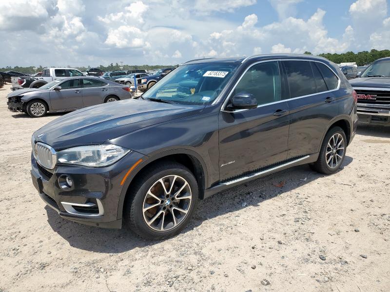  BMW X5 2015 Szary