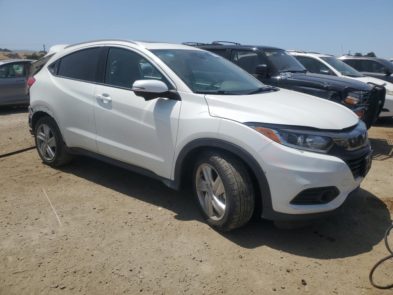 3CZRU5H54KM705385 HONDA HR-V 2019