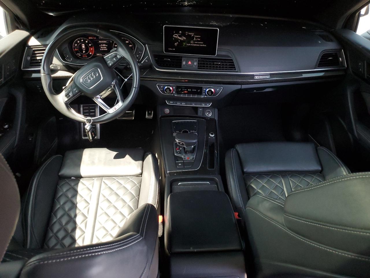 2020 Audi Sq5 Premium Plus VIN: WA1B4AFY4L2008802 Lot: 62867685
