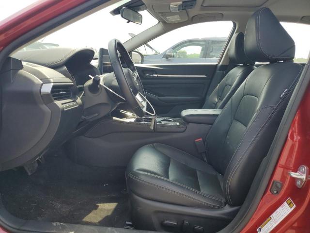  NISSAN ALTIMA 2023 Red
