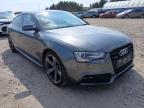 2014 AUDI A5 S LINE for sale at Copart WISBECH
