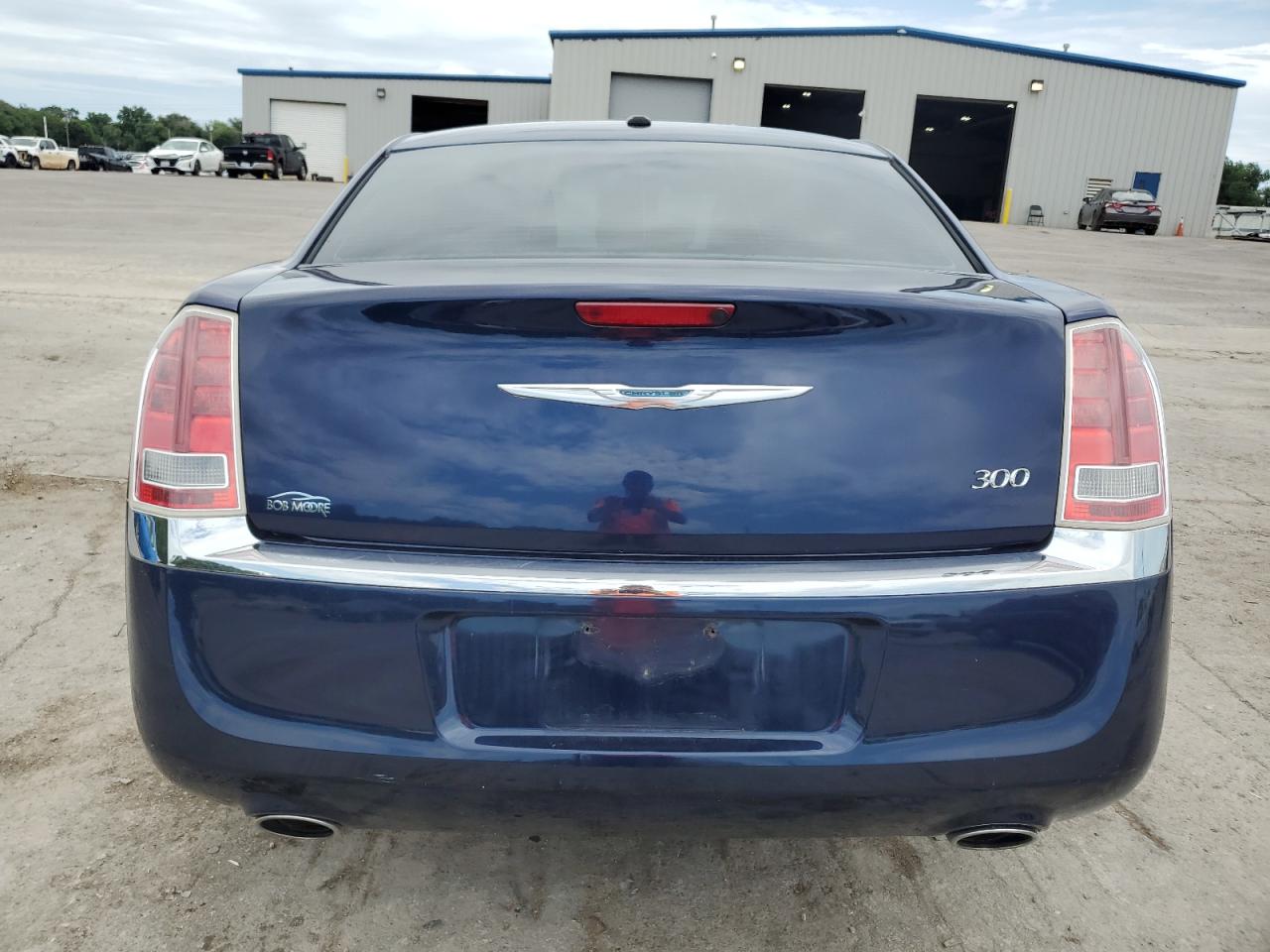 2013 Chrysler 300 VIN: 2C3CCAAG7DH697436 Lot: 62883285