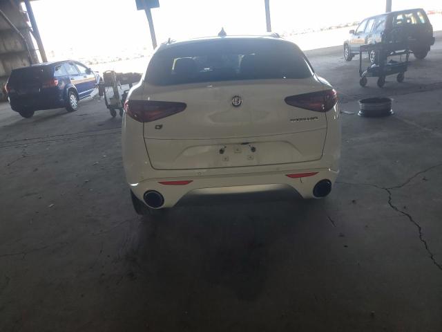  ALFA ROMEO STELVIO 2020 Biały