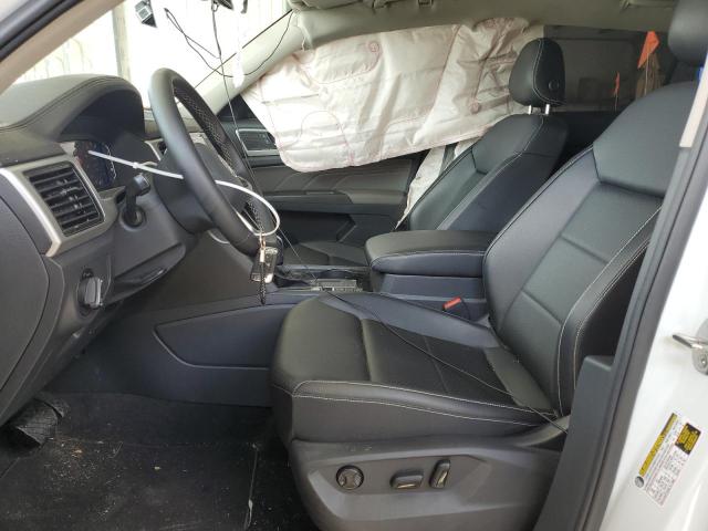  VOLKSWAGEN ATLAS 2023 White