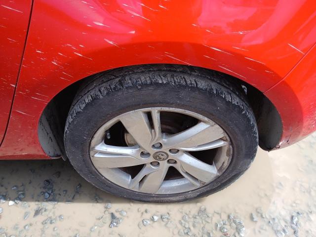 2013 VAUXHALL ASTRA SRI