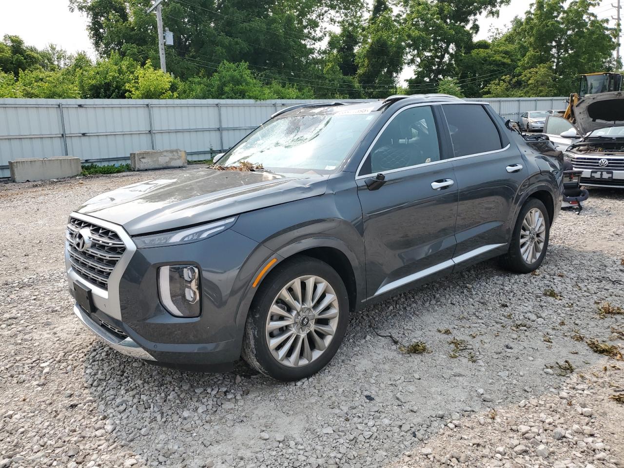 2020 Hyundai Palisade Limited en Venta en Bridgeton, MO - All Over