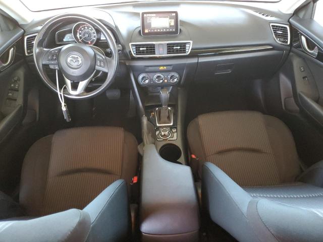 Хэтчбеки MAZDA 3 2016 Белый