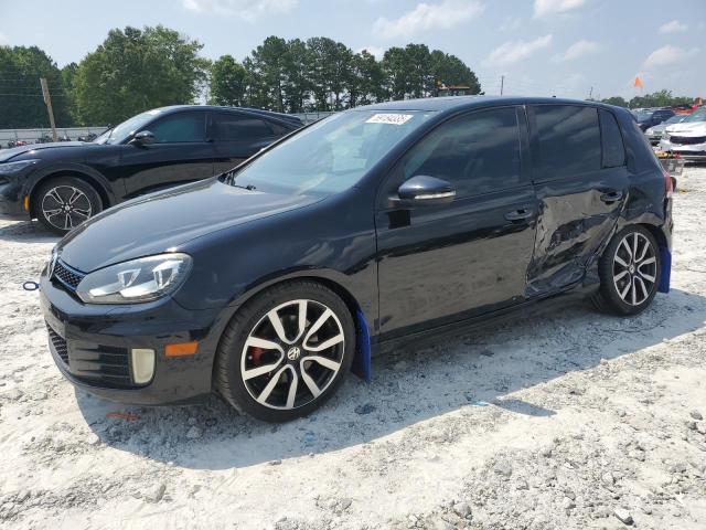  VOLKSWAGEN GTI 2014 Czarny