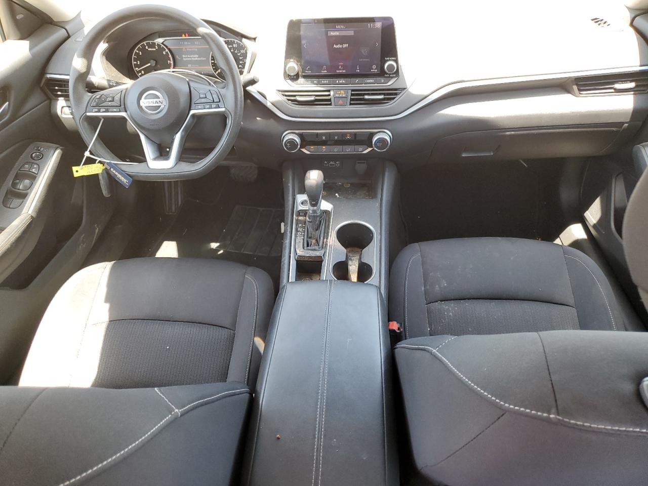 1N4BL4DV5NN367795 NISSAN ALTIMA 2022