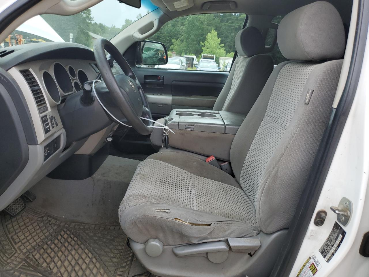 TOYOTA TUNDRA 2008 VIN 5TBBV541X8S520184 фото 7