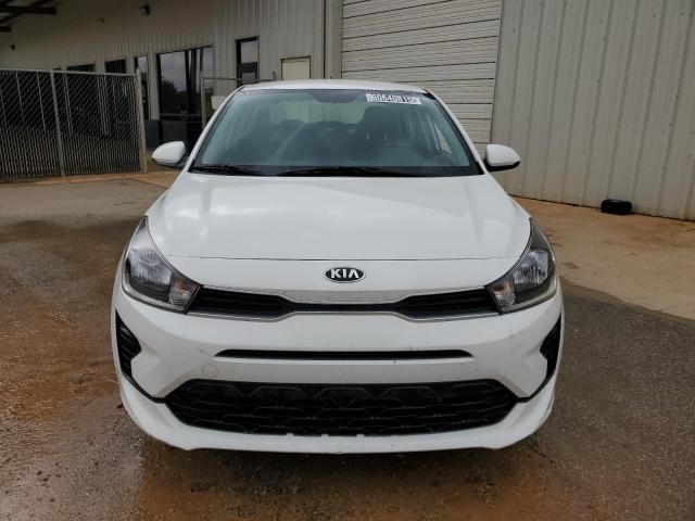  KIA RIO 2021 White