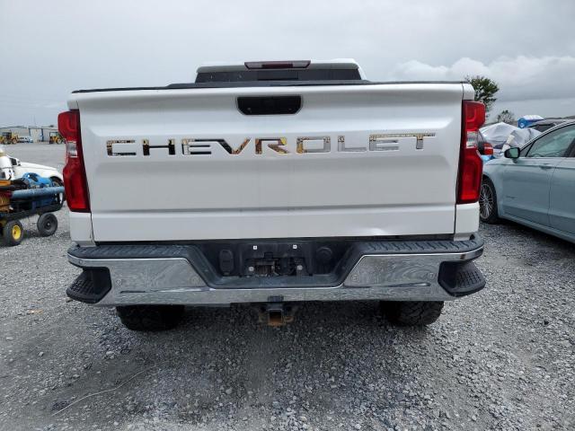  CHEVROLET ALL Models 2020 Бял