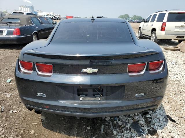  CHEVROLET CAMARO 2013 Black