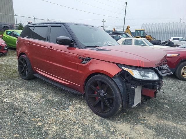 2014 LAND ROVER RANGE ROVER SPORT AUTOBIOGRAPHY  