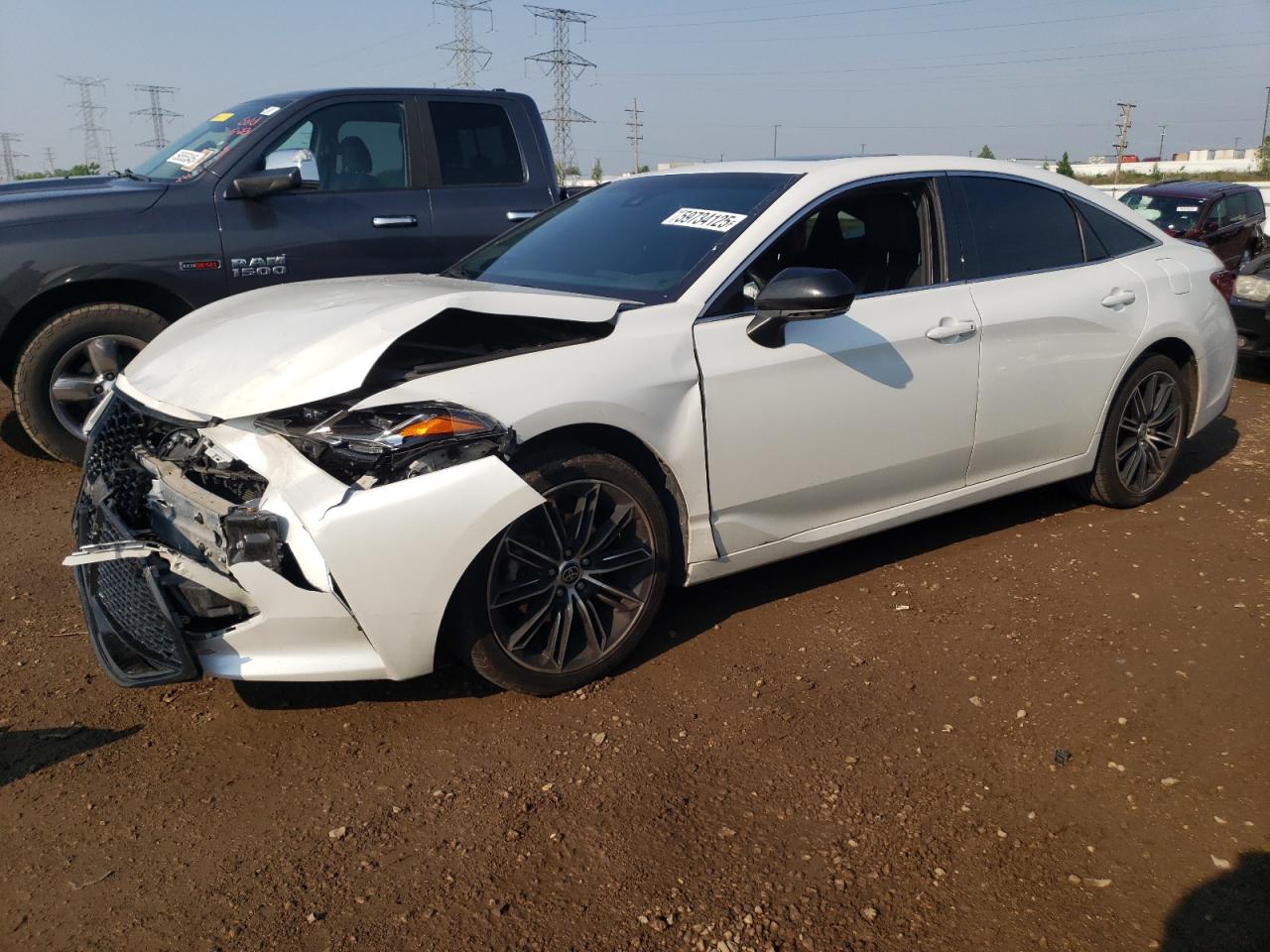 2021 Toyota Avalon Touring