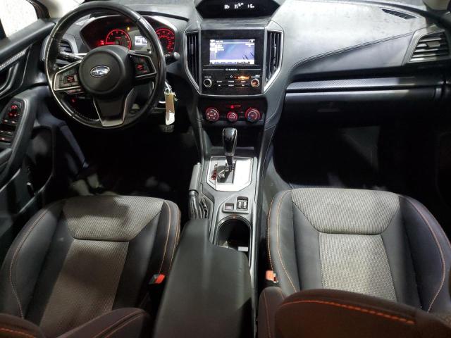  SUBARU CROSSTREK 2018 Черный