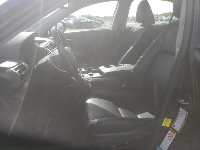  LEXUS IS 2016 Czarny