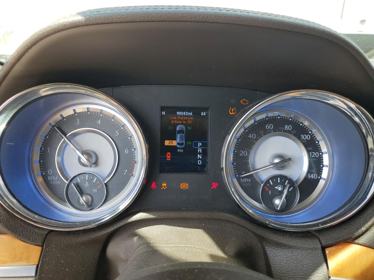 2014 Chrysler 300C VIN: 2C3CCAEG1EH315932 Lot: 59749695