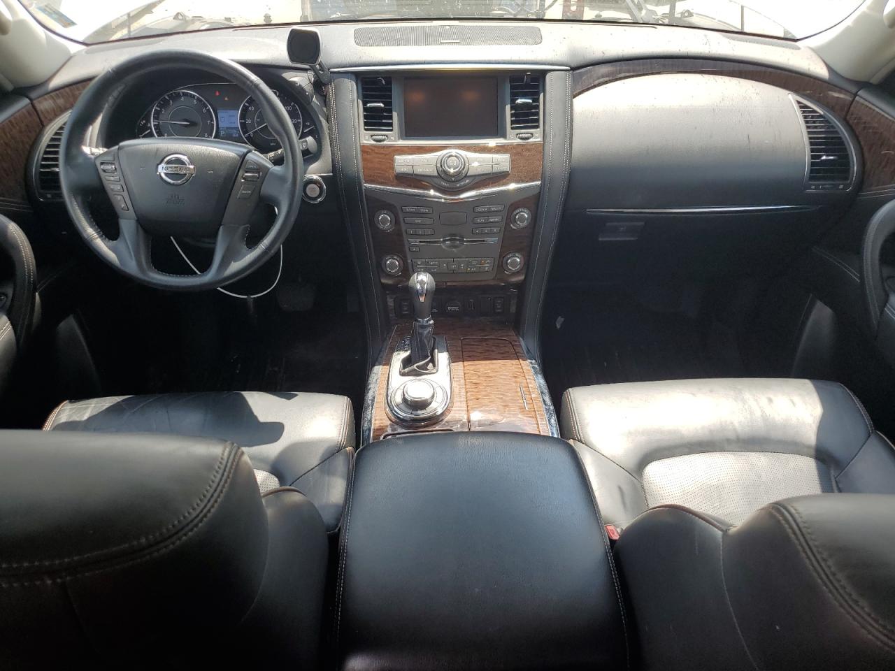 2018 Nissan Armada Sv VIN: JN8AY2NC4JX501904 Lot: 62104925