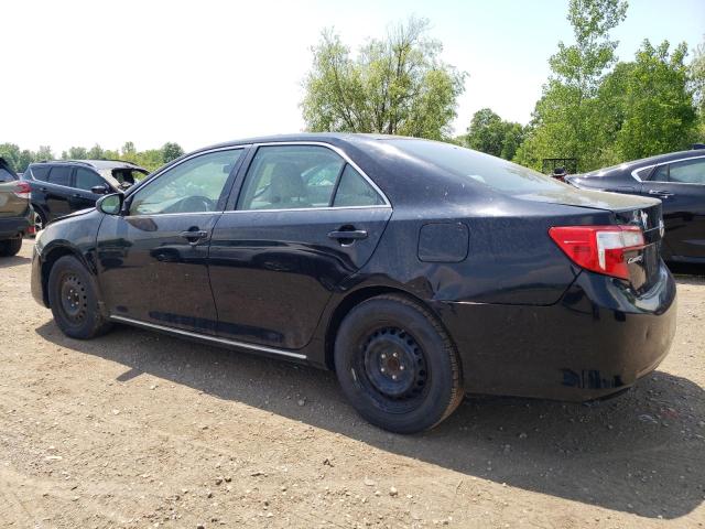  TOYOTA CAMRY 2012 Black