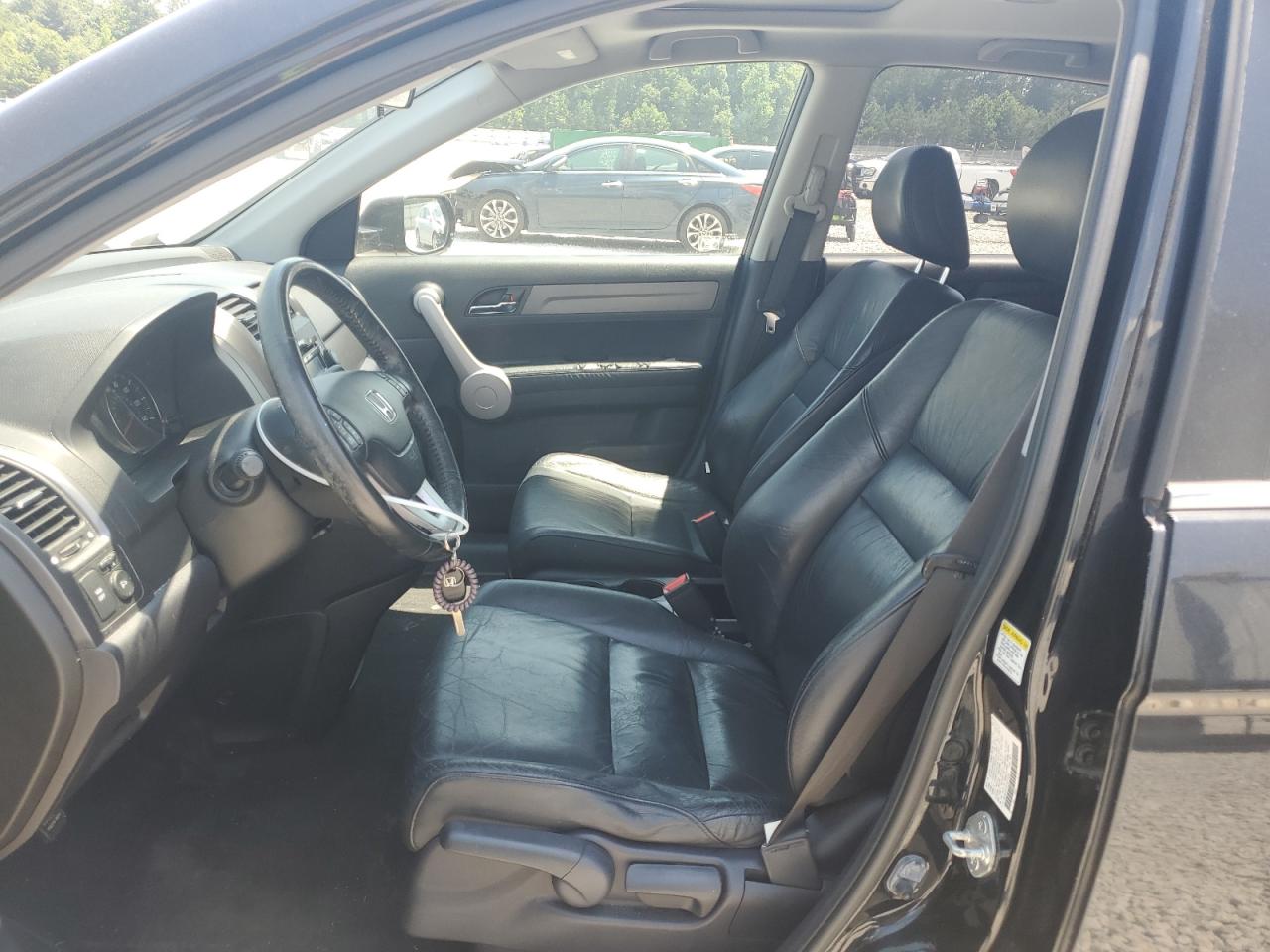 2007 Honda Cr-V Exl VIN: JHLRE48707C010699 Lot: 62199535