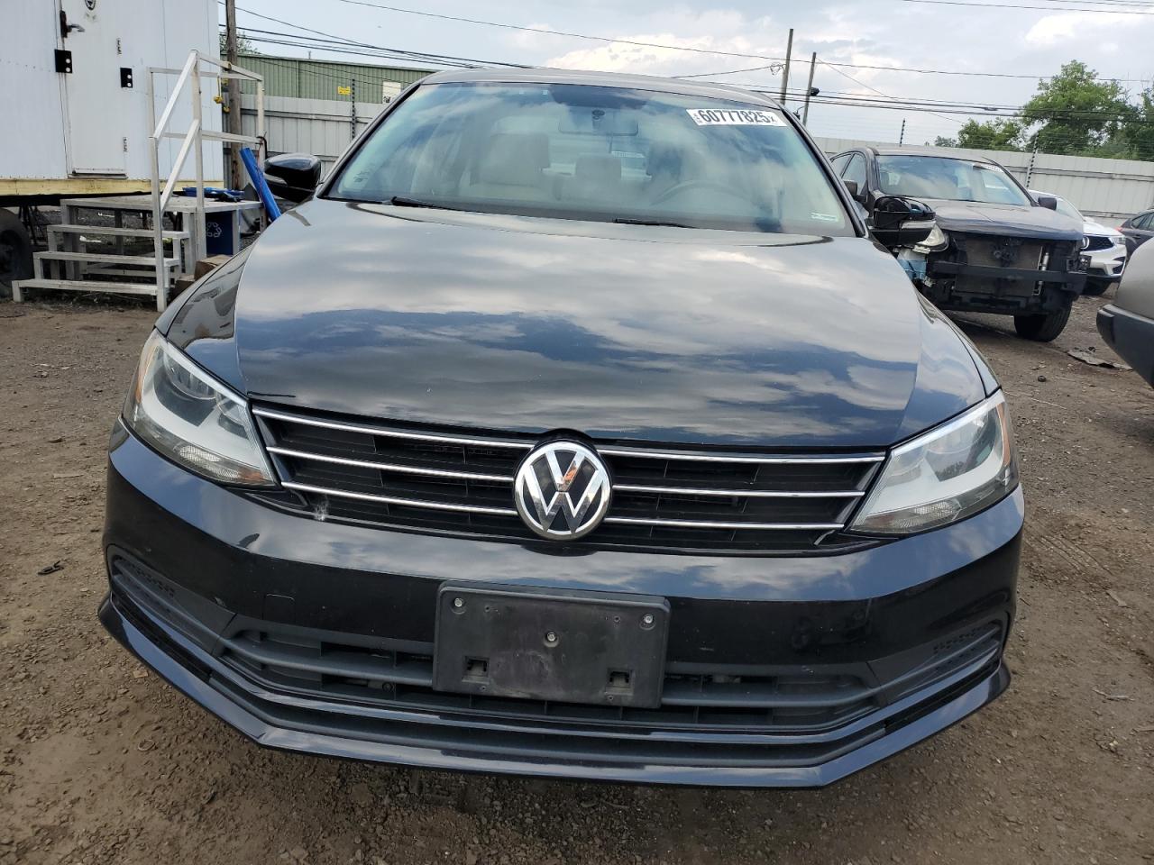 2016 Volkswagen Jetta Se VIN: 3VWD67AJ1GM394757 Lot: 60777825