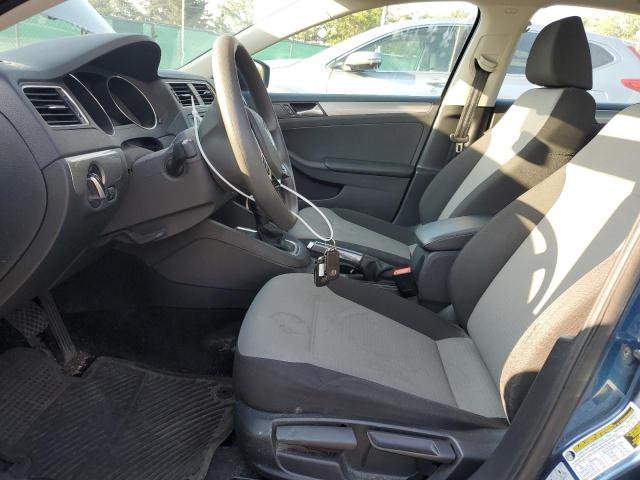  VOLKSWAGEN JETTA 2018 Blue
