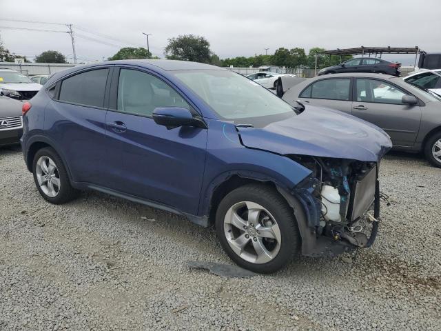  HONDA HR-V 2016 Granatowy