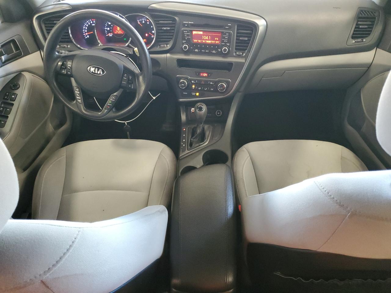 2013 Kia Optima Lx VIN: 5XXGM4A78DG210095 Lot: 62979175
