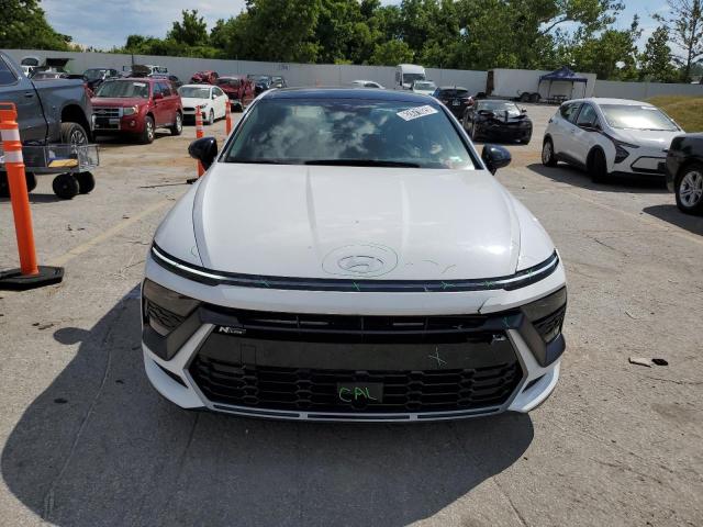  HYUNDAI SONATA 2024 Белы