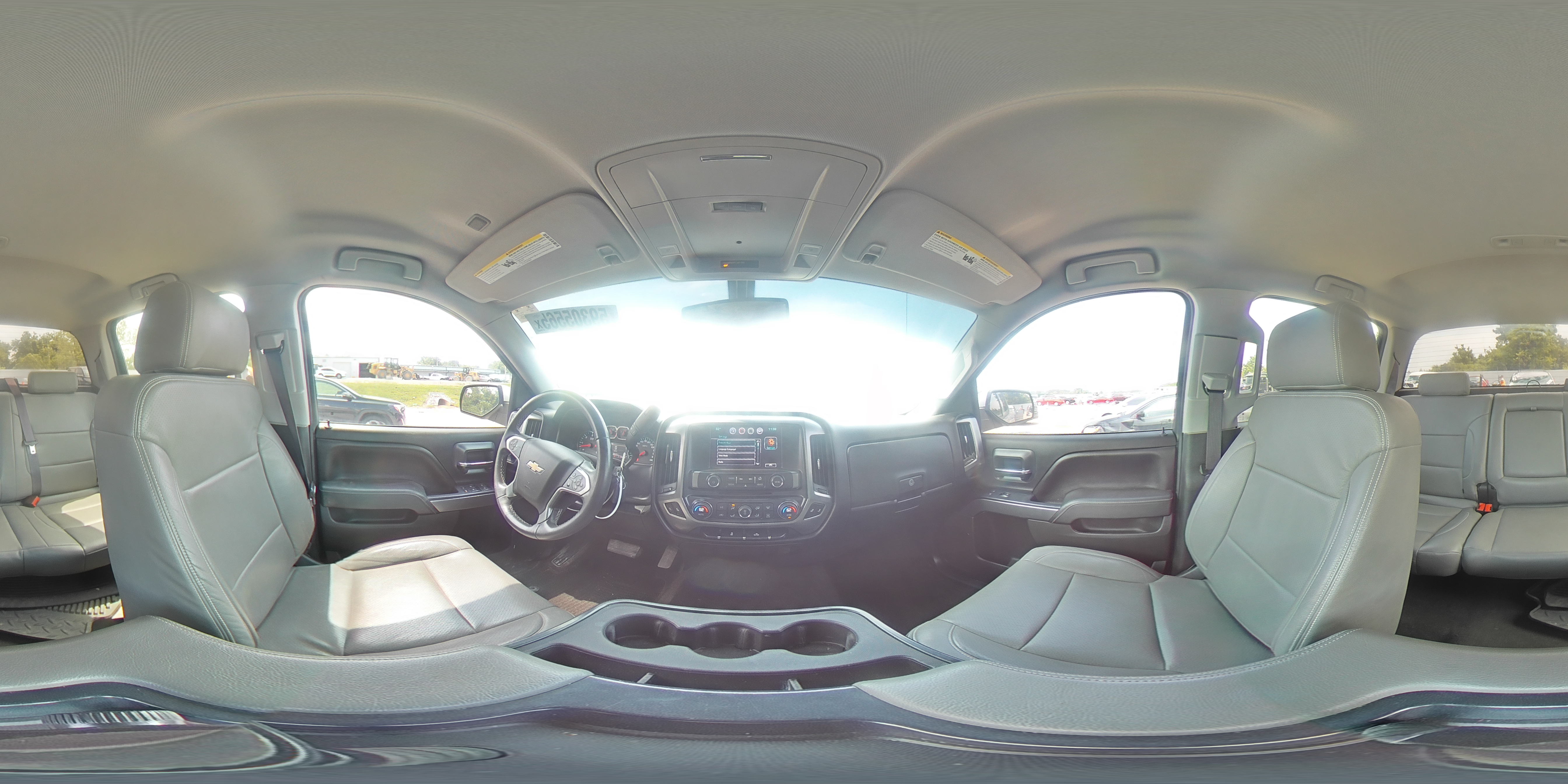 2016 Chevrolet Silverado K1500 Lt VIN: 3GCUKREC4GG242752 Lot: 59305565