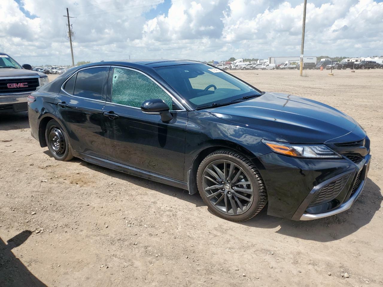 TOYOTA CAMRY 2022 VIN 4T1K61AK9NU708661 фото 4