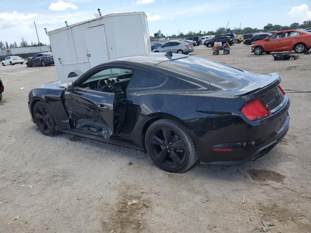  FORD MUSTANG 2021 Czarny