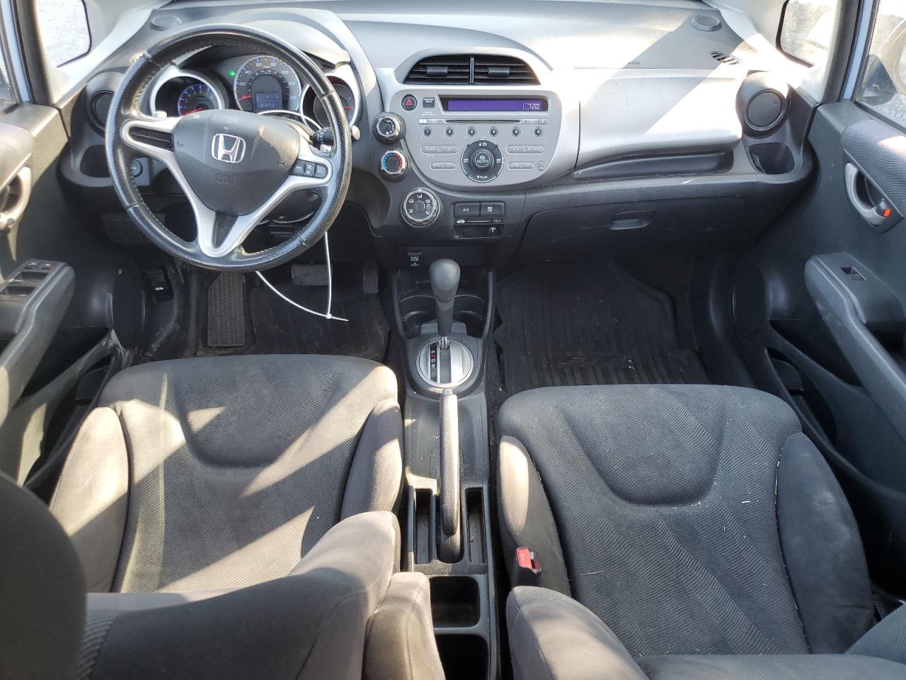 2010 Honda Fit Sport VIN: JHMGE8H44AC009868 Lot: 62073225