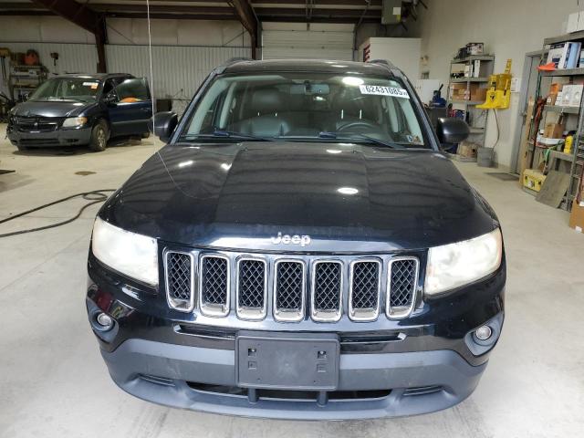  JEEP COMPASS 2012 Czarny
