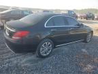 2017 MERCEDES-BENZ C 300 4MATIC   for sale at Copart SC - SPARTANBURG