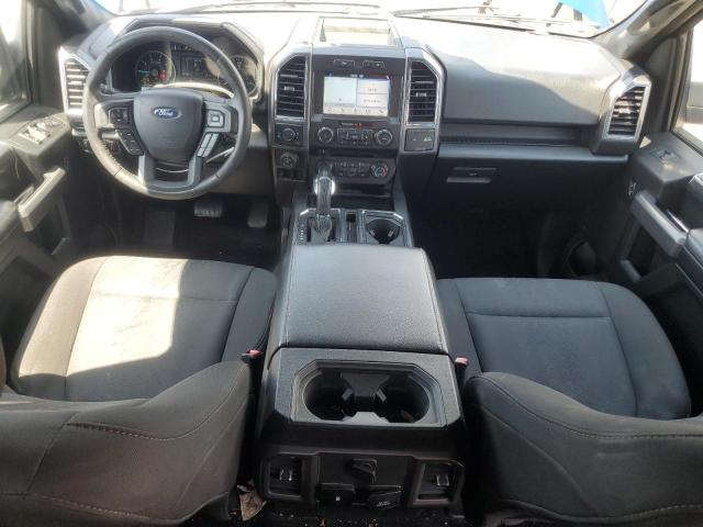  FORD F-150 2018 Blue