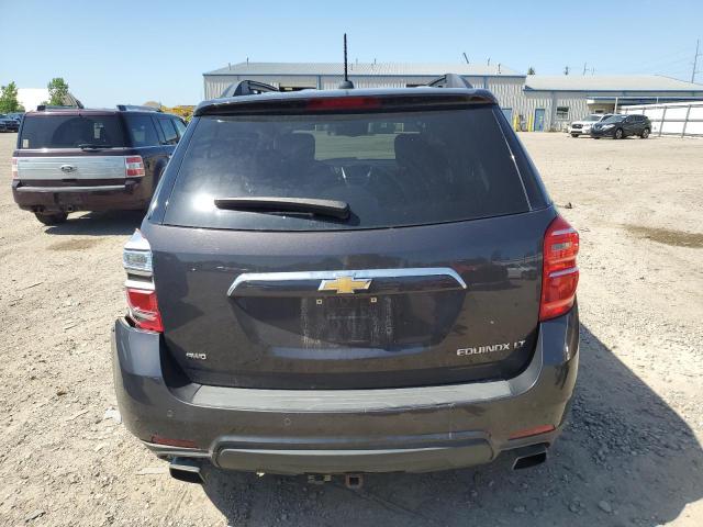  CHEVROLET EQUINOX 2016 Серый