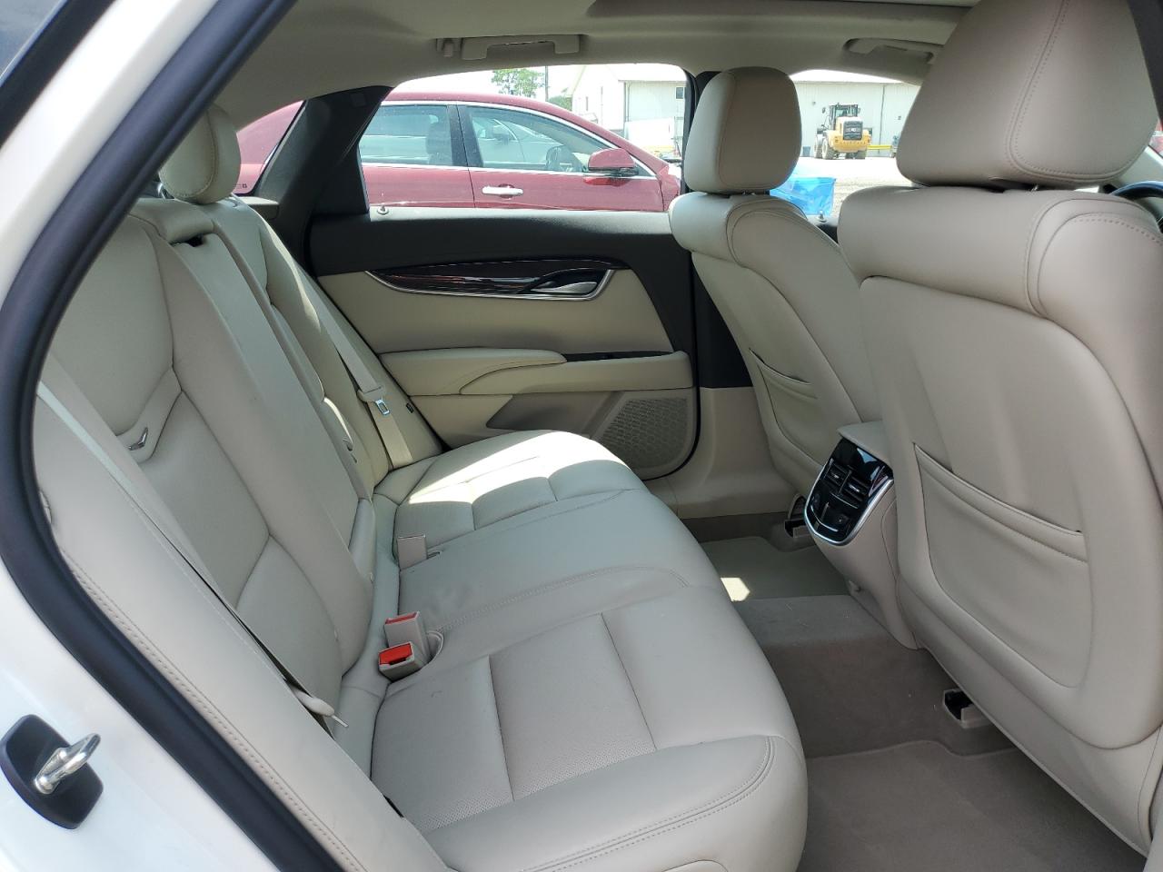 2015 Cadillac Xts Luxury Collection VIN: 2G61N5S37F9286943 Lot: 60742795
