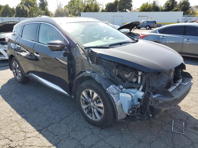  NISSAN MURANO 2015 Czarny