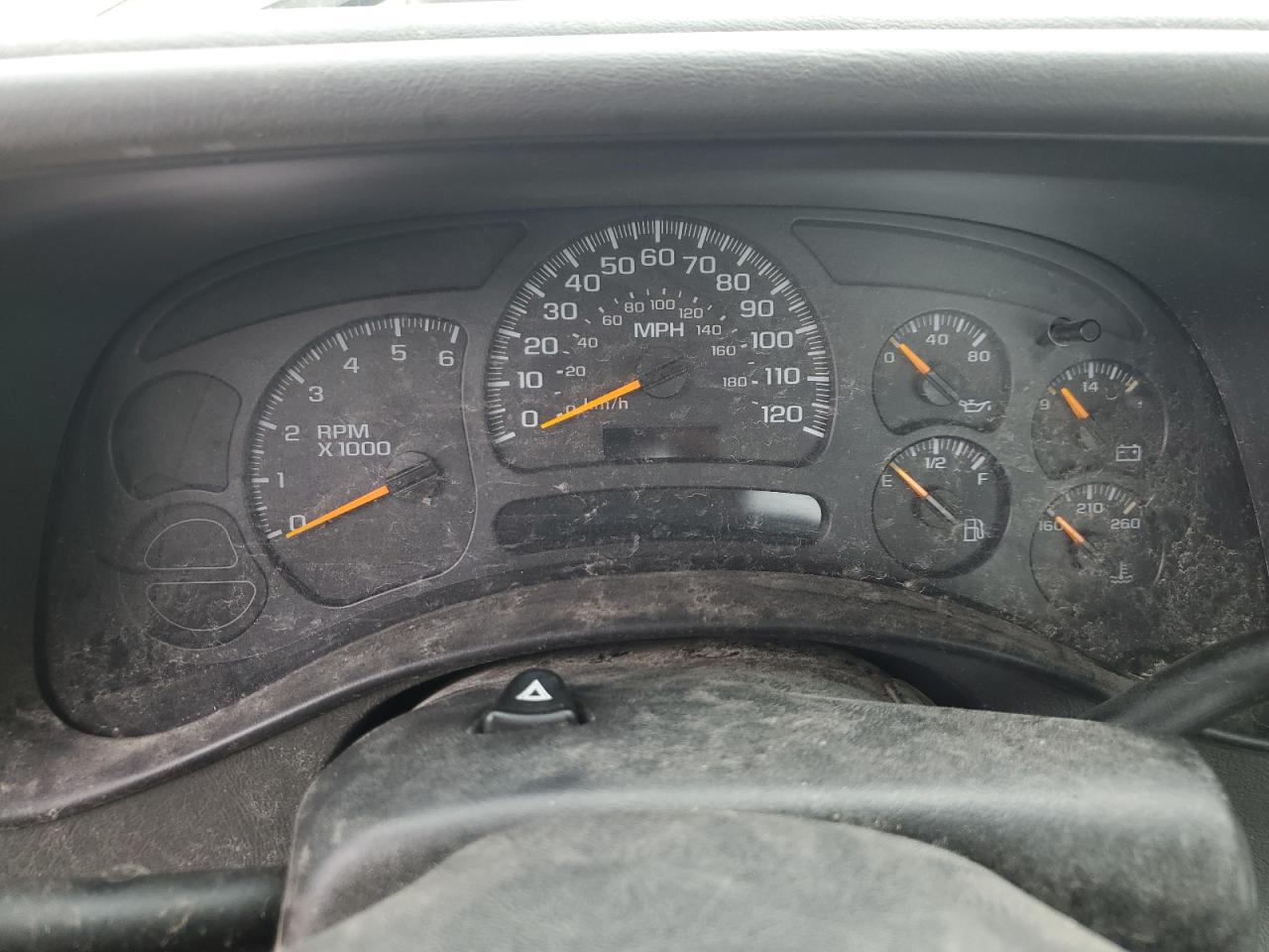 2004 Chevrolet Silverado C1500 VIN: 1GCEC14T94Z258185 Lot: 62739925