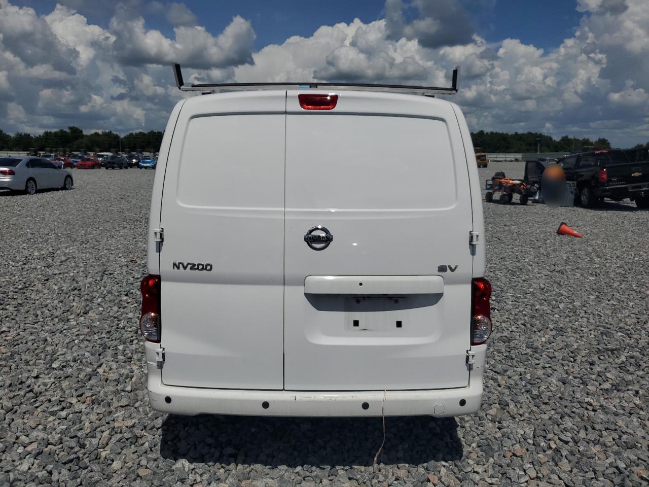 2021 Nissan Nv200 2.5S VIN: 3N6CM0KN7MK701835 Lot: 58334745