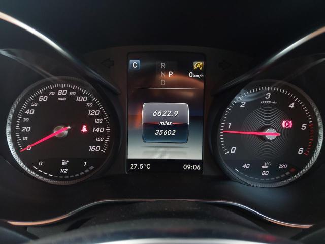 2018 MERCEDES BENZ GLC 220 D