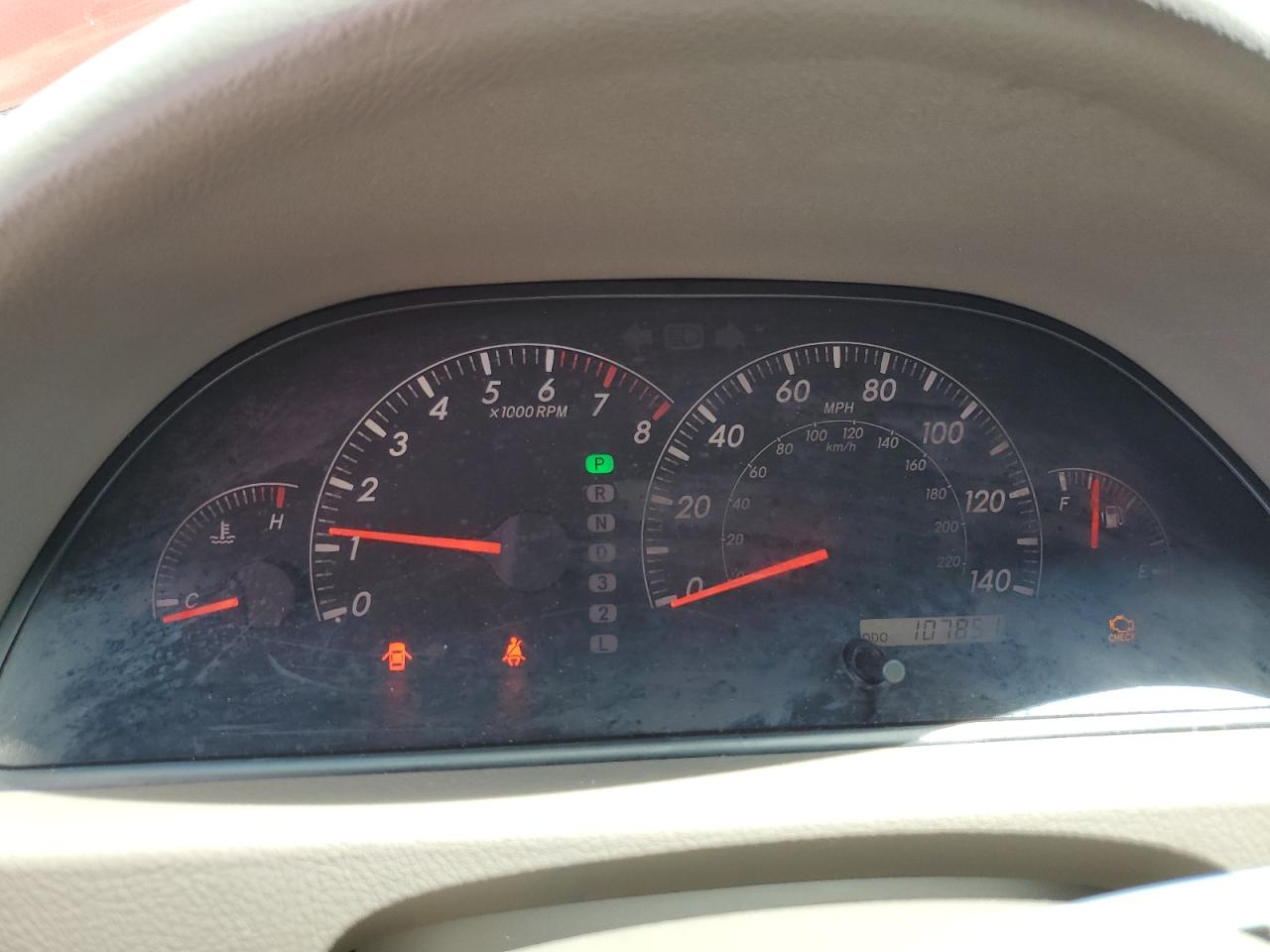 2005 Toyota Camry Le VIN: 4T1BE32KX5U077562 Lot: 62060625