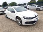 2012 VOLKSWAGEN SCIROCCO R for sale at Copart COLCHESTER