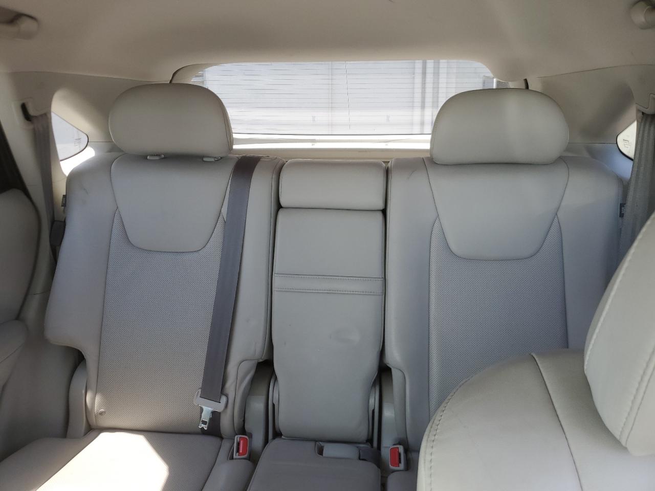 2011 Lexus Rx 350 VIN: 2T2BK1BA0BC109982 Lot: 62081355