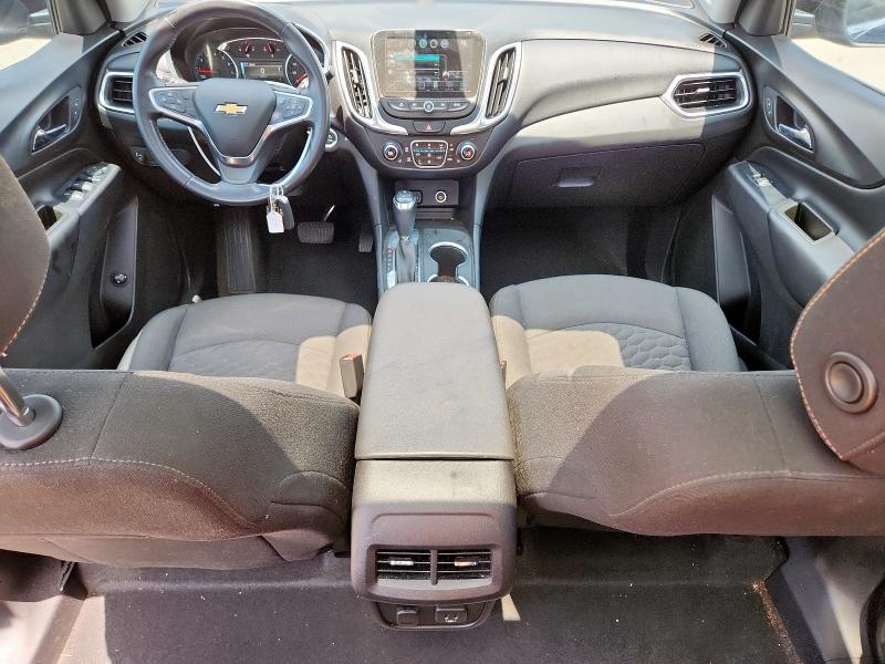  CHEVROLET EQUINOX 2018 Чорний